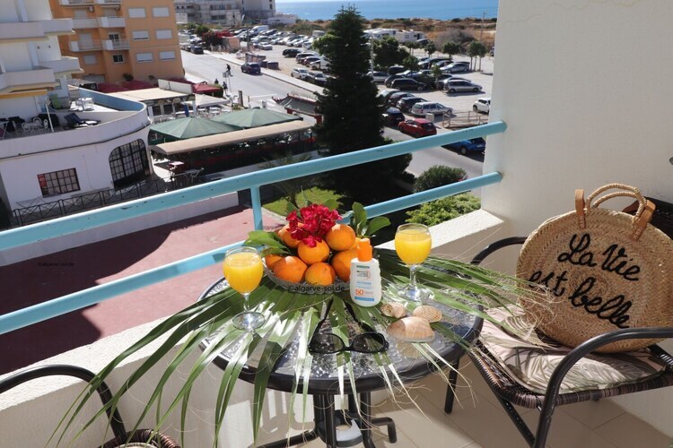 Appartement Vue Mer à Armação de Pêra, pieds dans le sable - Photo 6