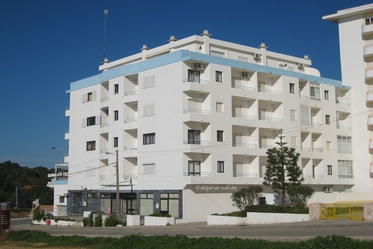 Appartement Vue Mer à Armação de Pêra, pieds dans le sable - Photo 8
