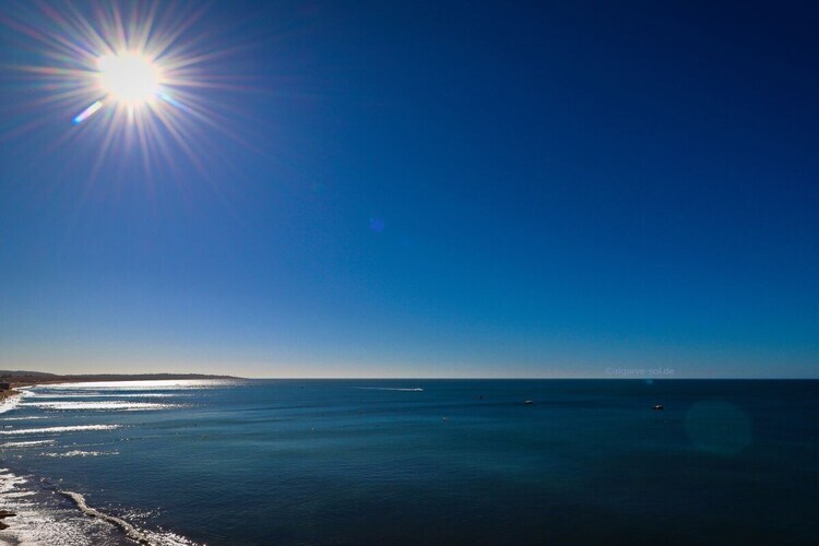 Appartement Vue Mer à Armação de Pêra, pieds dans le sable - Photo 9