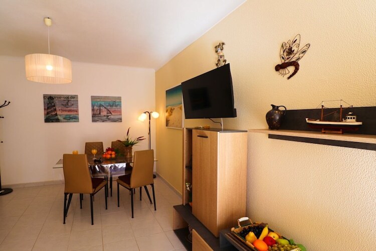 Appartement Vue Mer à Armação de Pêra, pieds dans le sable - Photo 14