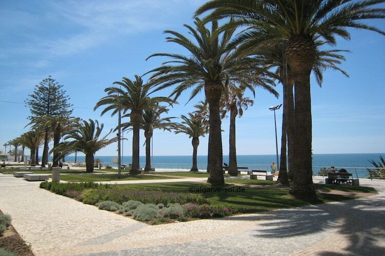 Appartement Vue Mer à Armação de Pêra, pieds dans le sable - Photo 21