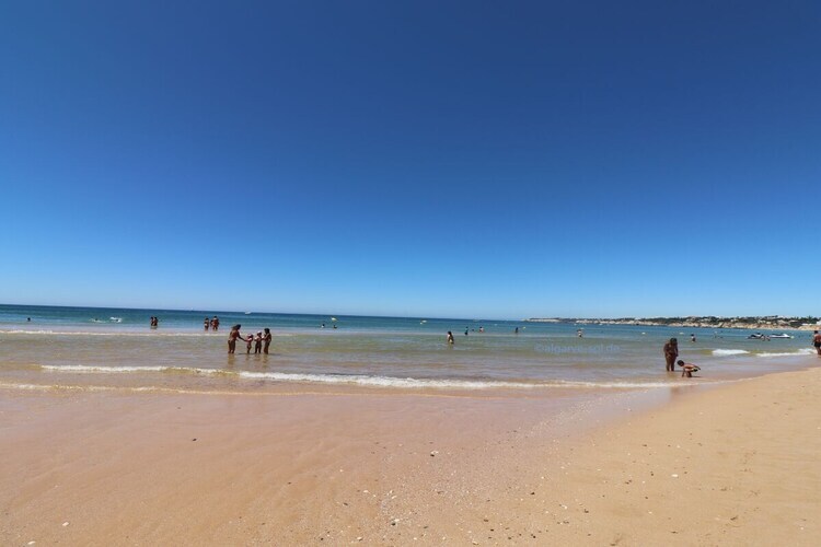 Appartement Vue Mer à Armação de Pêra, pieds dans le sable - Photo 22