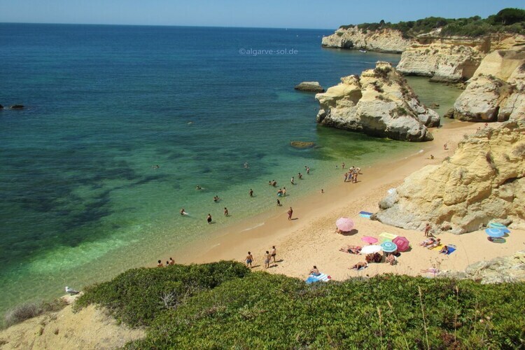 Appartement Vue Mer à Armação de Pêra, pieds dans le sable - Photo 23