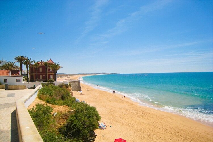 Appartement Vue Mer à Armação de Pêra, pieds dans le sable - Photo 25
