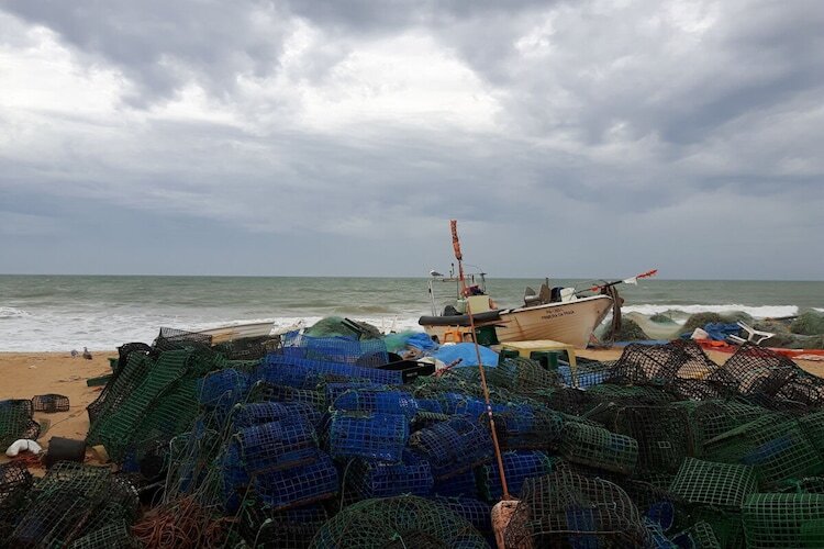 Appartement Vue Mer à Armação de Pêra, pieds dans le sable - Photo 28