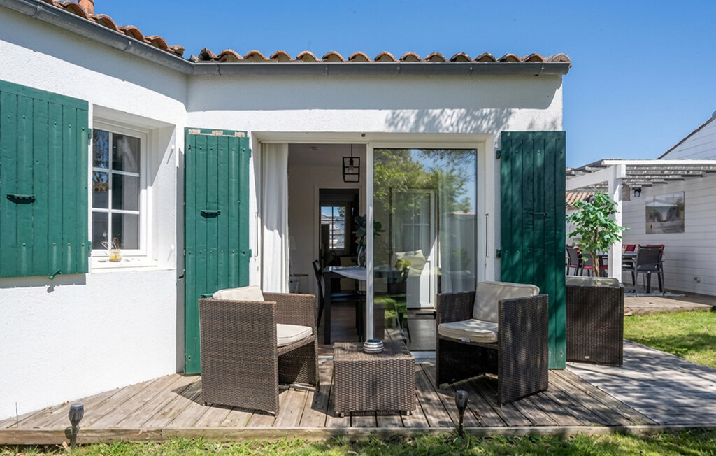 Maison 90 m² avec jardin à La Flotte, Île de Ré - Photo 2