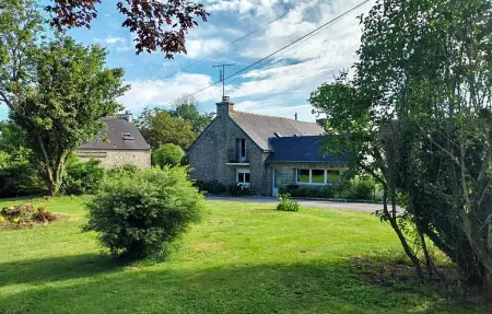 Maison 8 pers. avec jardin jeux à Priziac : photo 1