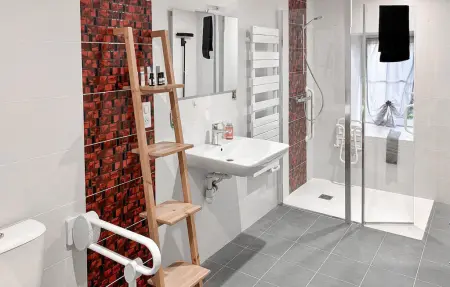 Maison 8 pers. avec jardin jeux à Priziac : photo 6