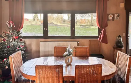 Maison 8 pers. avec jardin jeux à Priziac : photo 8
