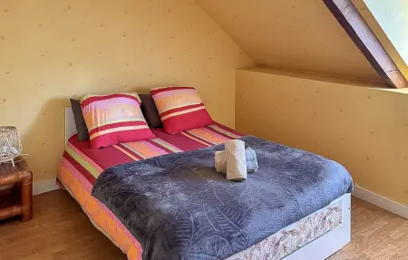 Maison 8 pers. avec jardin jeux à Priziac : photo 10