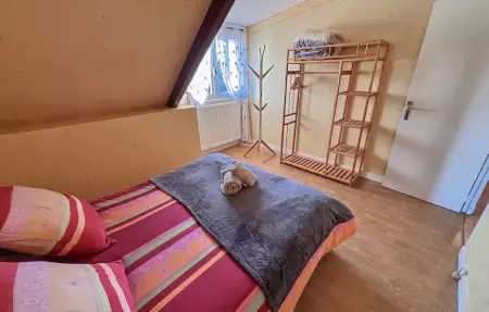 Maison 8 pers. avec jardin jeux à Priziac : photo 11