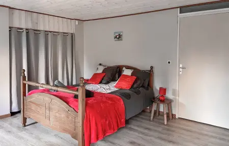 Maison 8 pers. avec jardin jeux à Priziac : photo 12