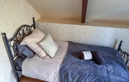 Maison 8 pers. avec jardin jeux à Priziac : photo 15