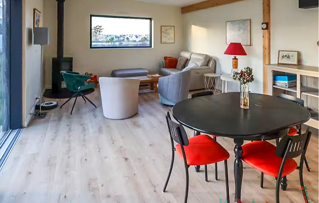 Maison en bois Plouhinec, mer à 900 m - Photo 3