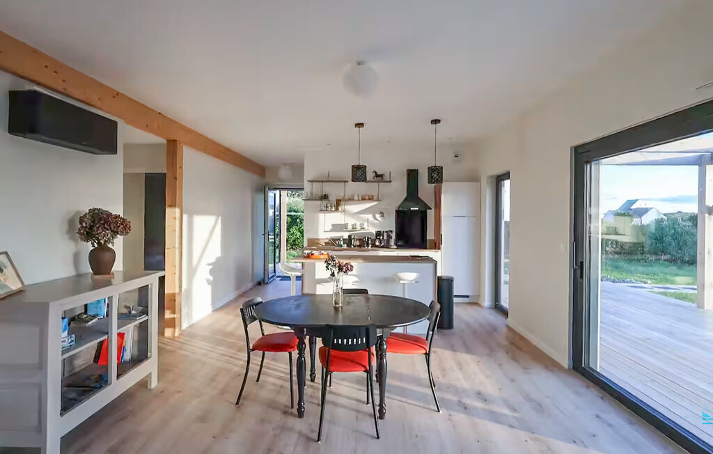 Maison en bois Plouhinec, mer à 900 m - Photo 4