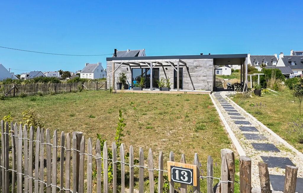 Maison en bois Plouhinec, mer à 900 m - Photo 7