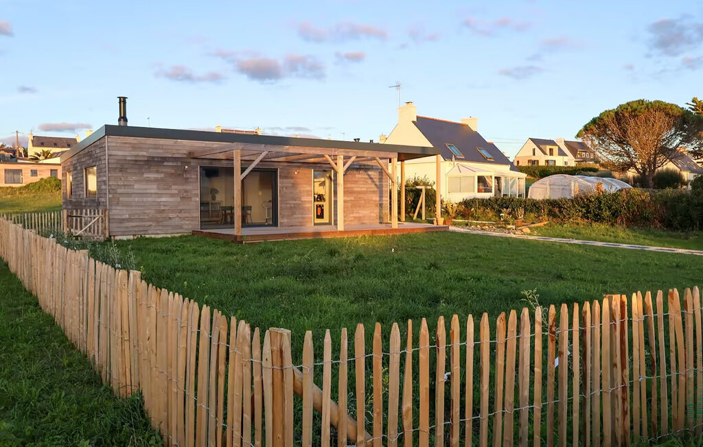 Maison en bois Plouhinec, mer à 900 m - Photo 8