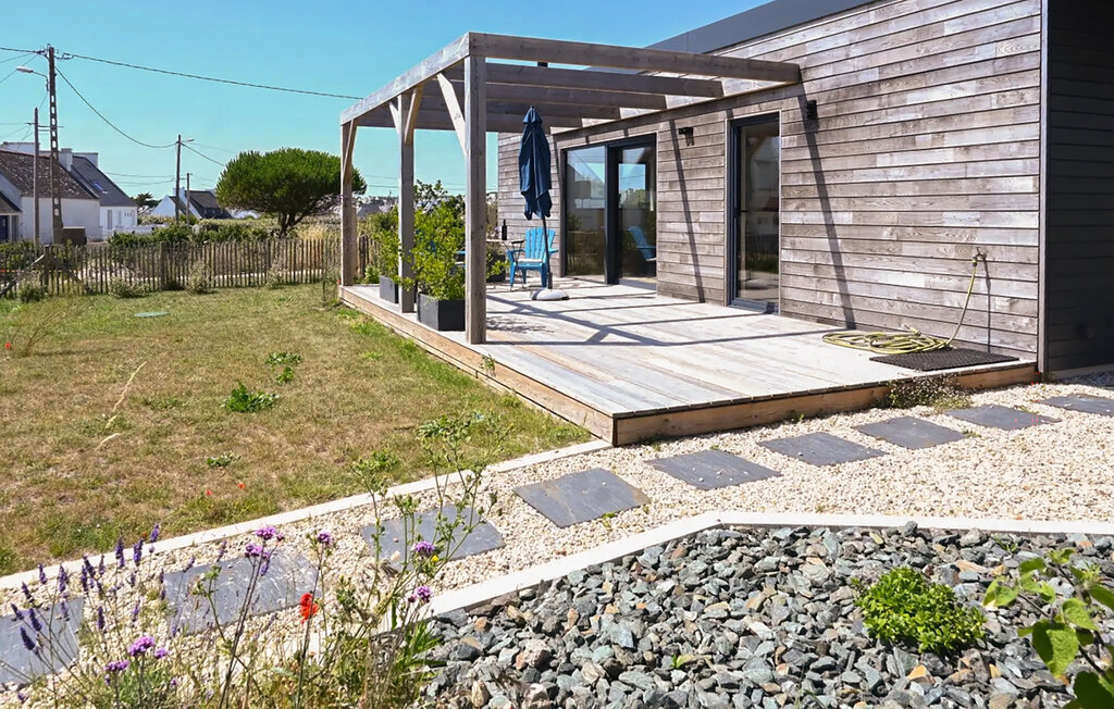 Maison en bois Plouhinec, mer à 900 m - Photo 9