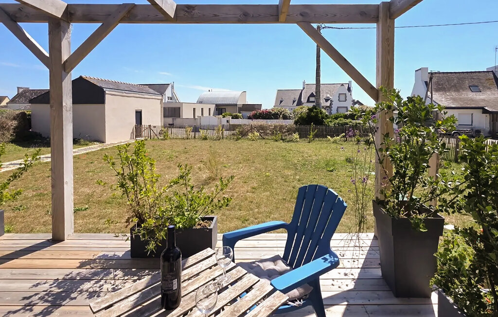 Maison en bois Plouhinec, mer à 900 m - Photo 11