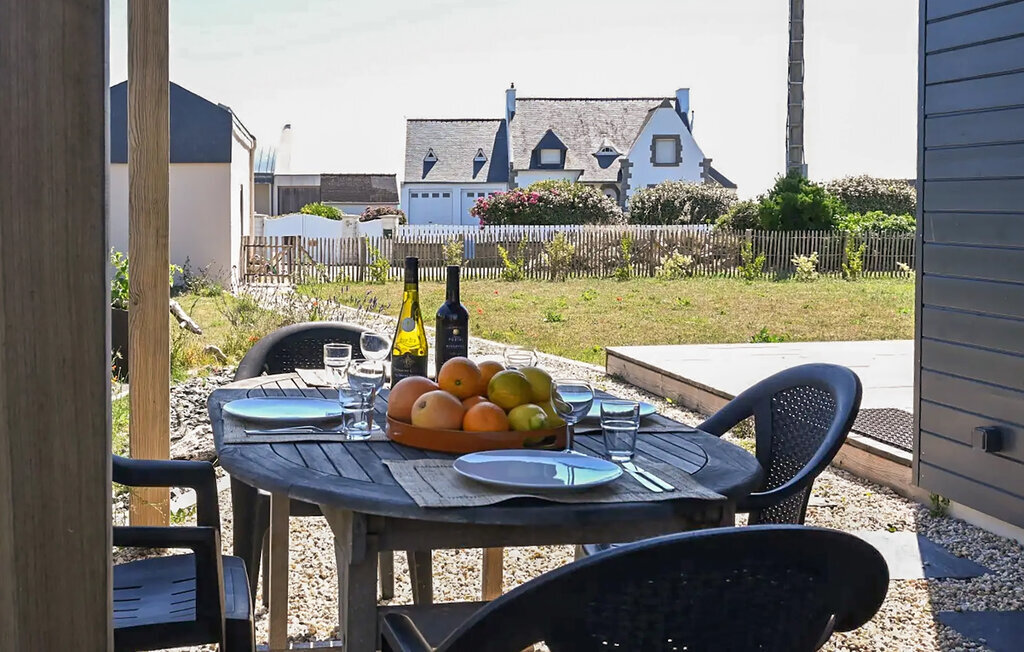 Maison en bois Plouhinec, mer à 900 m - Photo 12