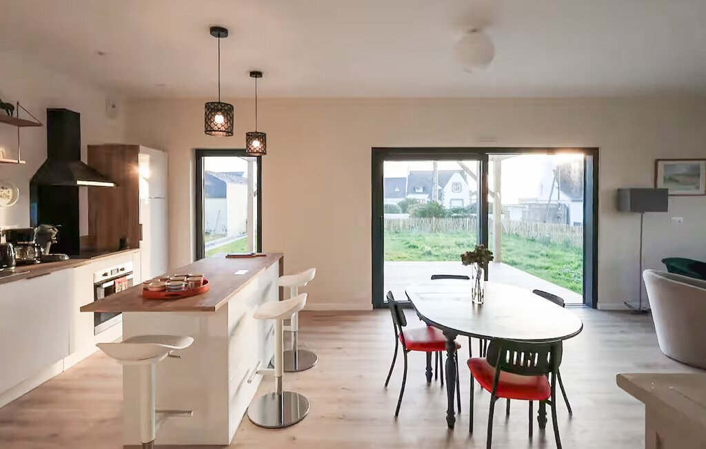 Maison en bois Plouhinec, mer à 900 m - Photo 15