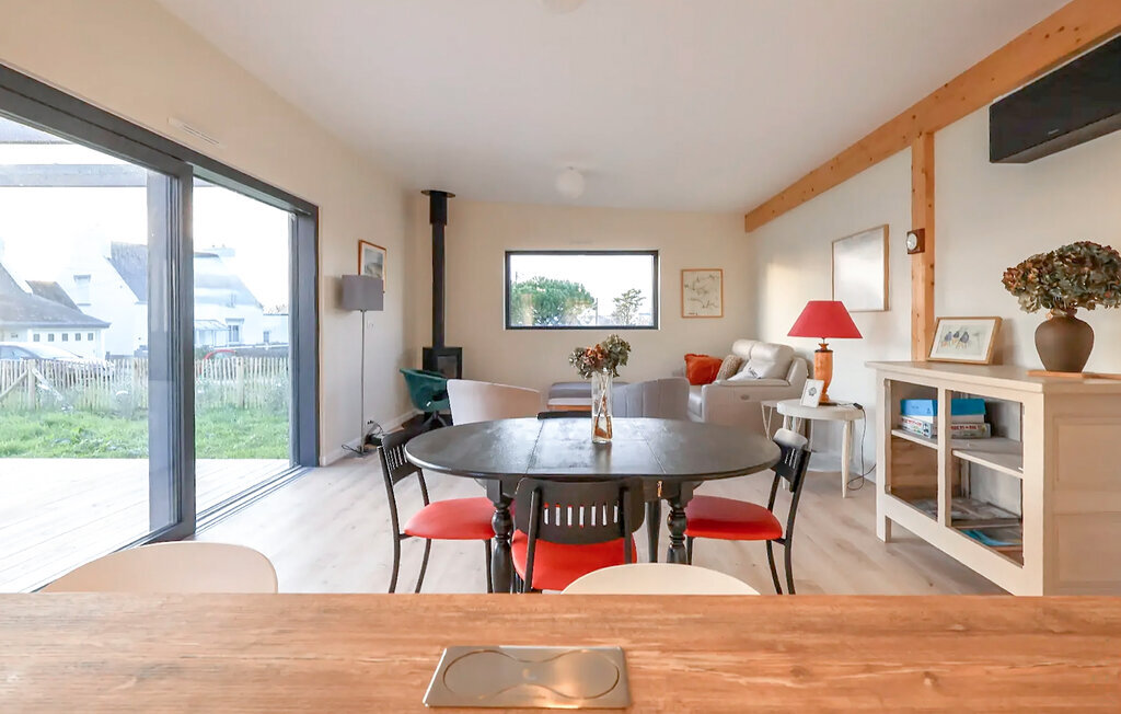 Maison en bois Plouhinec, mer à 900 m - Photo 16