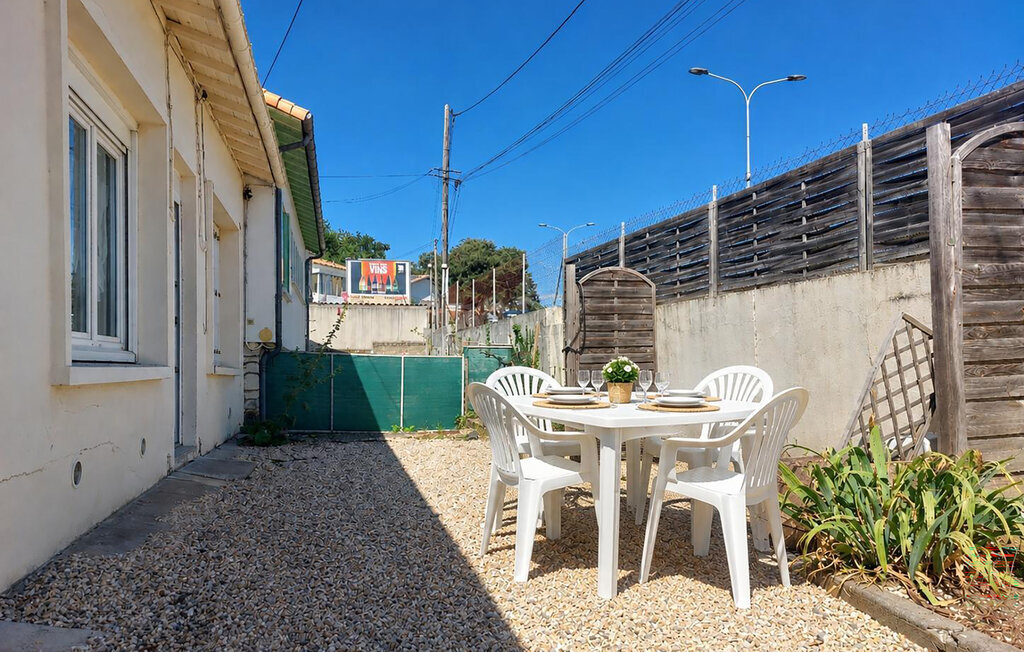Maison 1 chambre avec mezzanine à Royan, 600 m plage - Photo 1