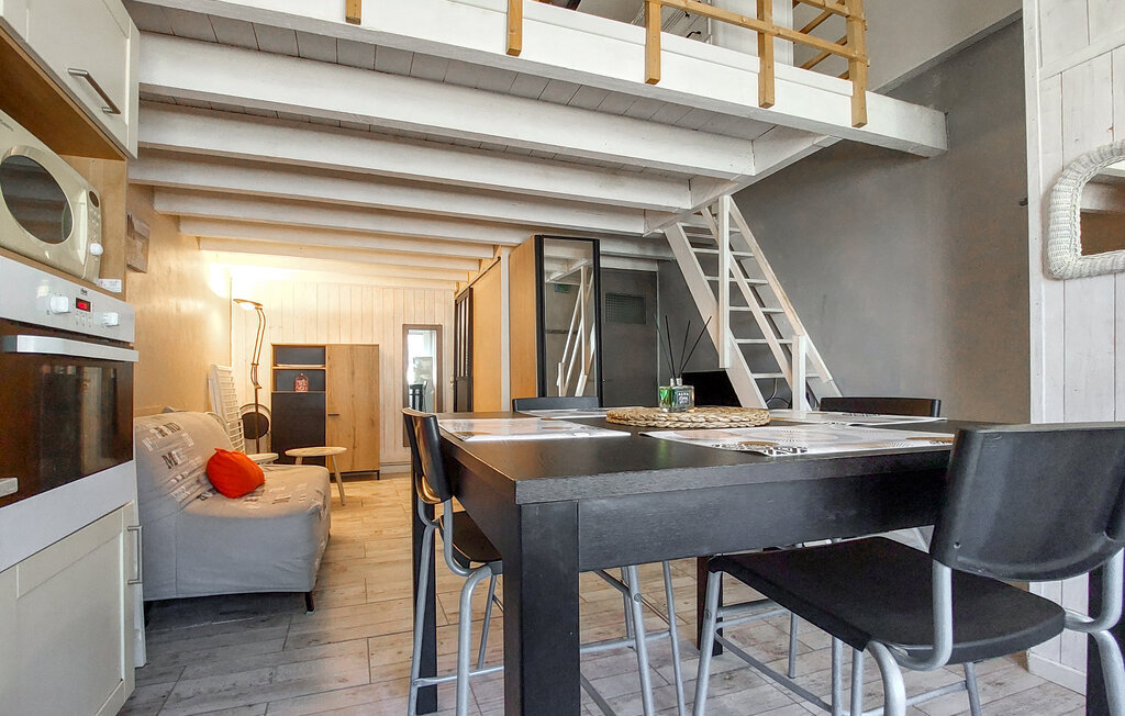 Maison 1 chambre avec mezzanine à Royan, 600 m plage - Photo 2