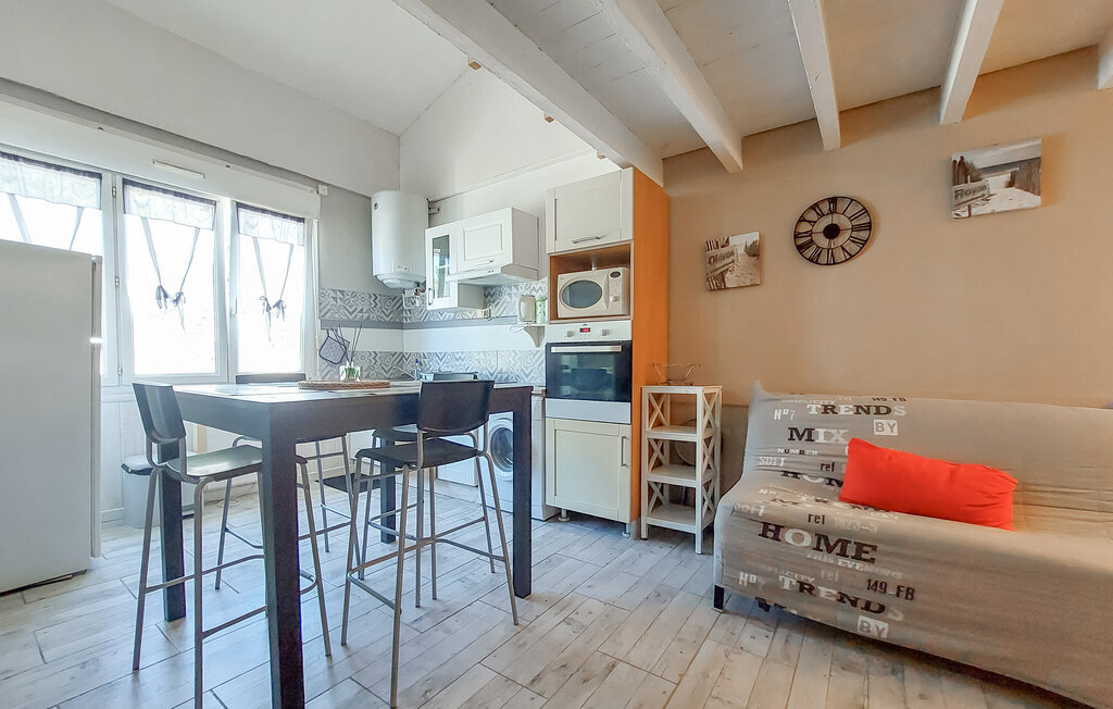 Maison 1 chambre avec mezzanine à Royan, 600 m plage - Photo 3