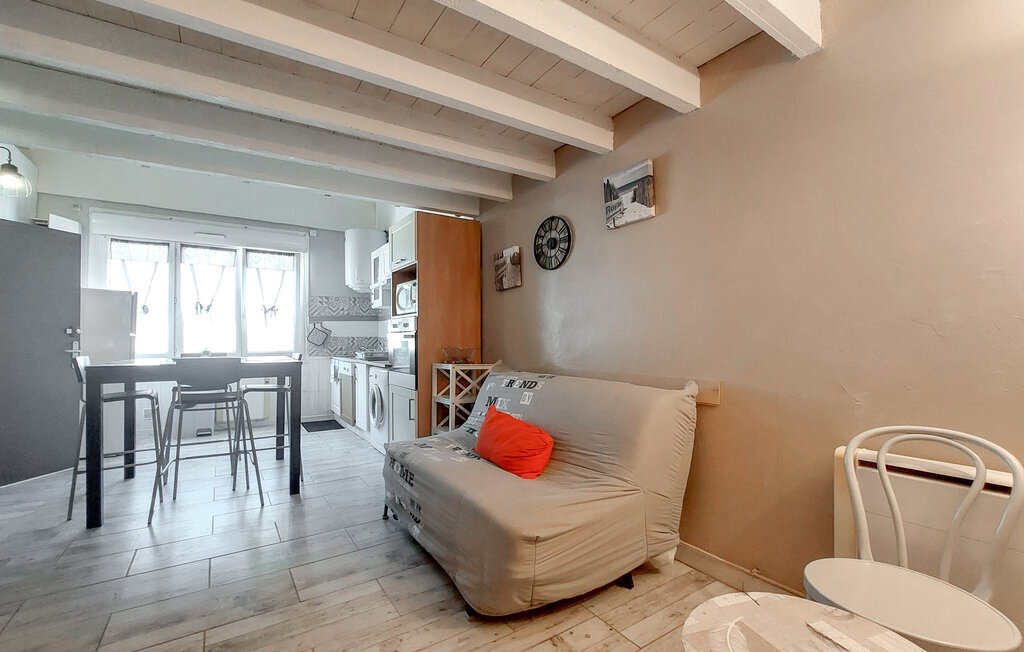 Maison 1 chambre avec mezzanine à Royan, 600 m plage - Photo 7