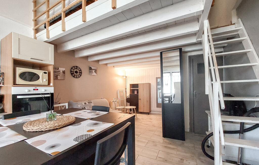 Maison 1 chambre avec mezzanine à Royan, 600 m plage - Photo 8