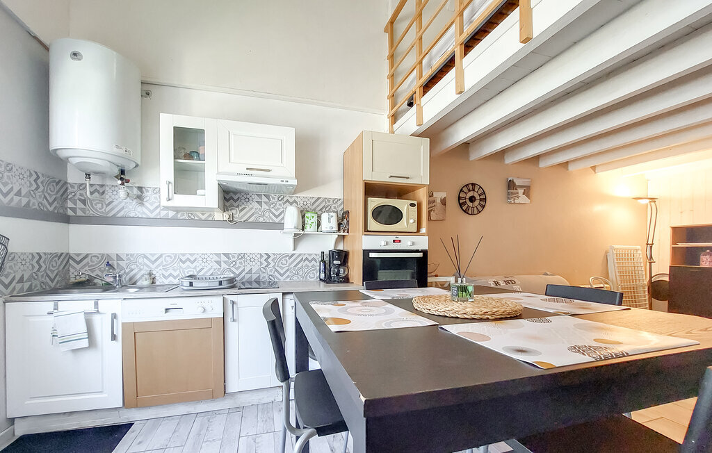Maison 1 chambre avec mezzanine à Royan, 600 m plage - Photo 9