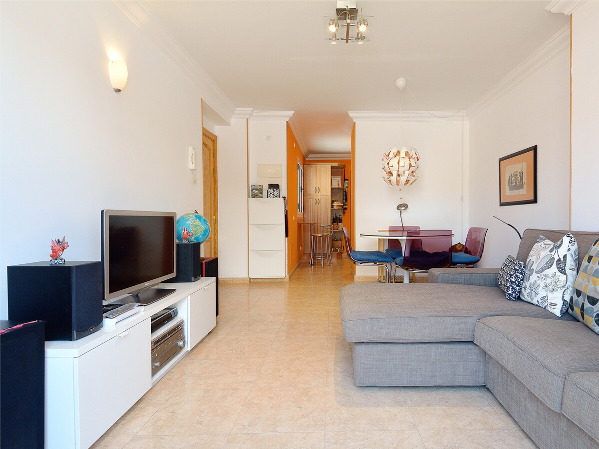 Appartement vue mer à Arrecife, terrasse Charco San Ginés - Photo 8