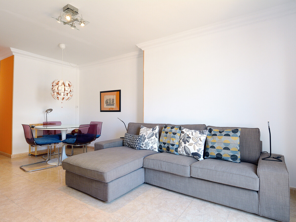 Appartement vue mer à Arrecife, terrasse Charco San Ginés - Photo 9