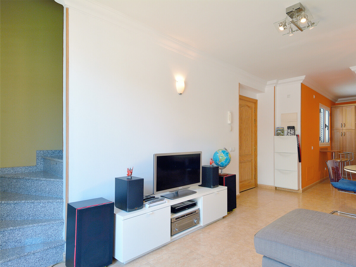 Appartement vue mer à Arrecife, terrasse Charco San Ginés - Photo 10