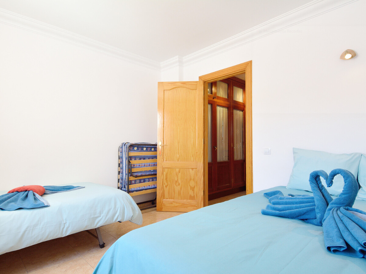 Appartement vue mer à Arrecife, terrasse Charco San Ginés - Photo 15