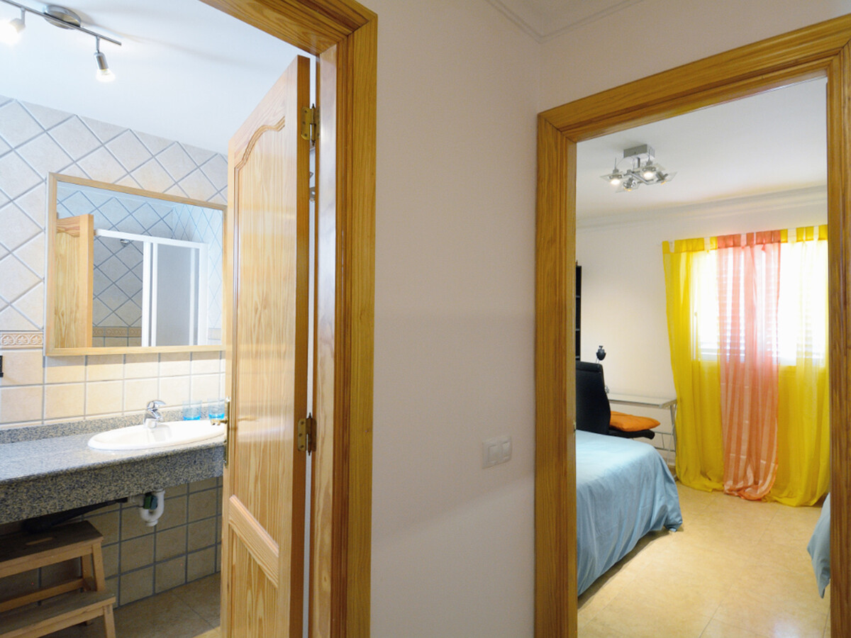 Appartement vue mer à Arrecife, terrasse Charco San Ginés - Photo 16