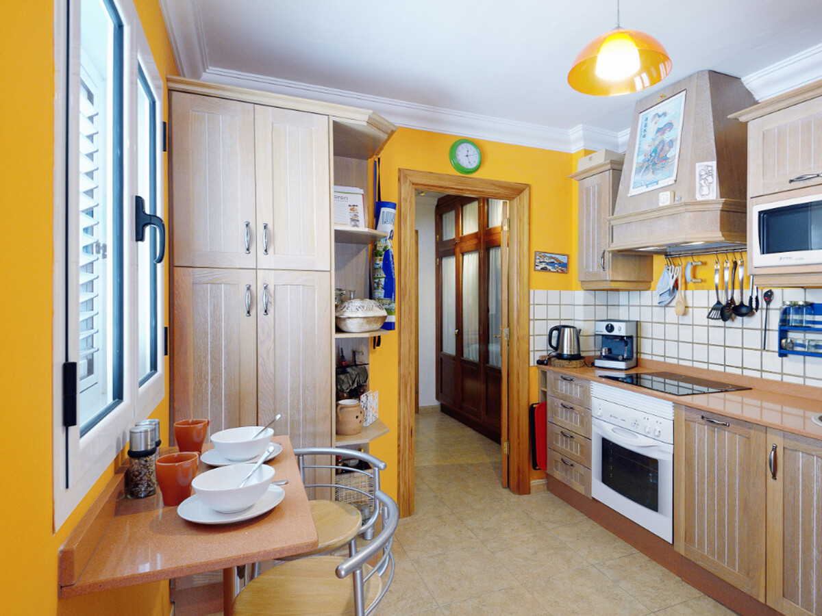 Appartement vue mer à Arrecife, terrasse Charco San Ginés - Photo 19