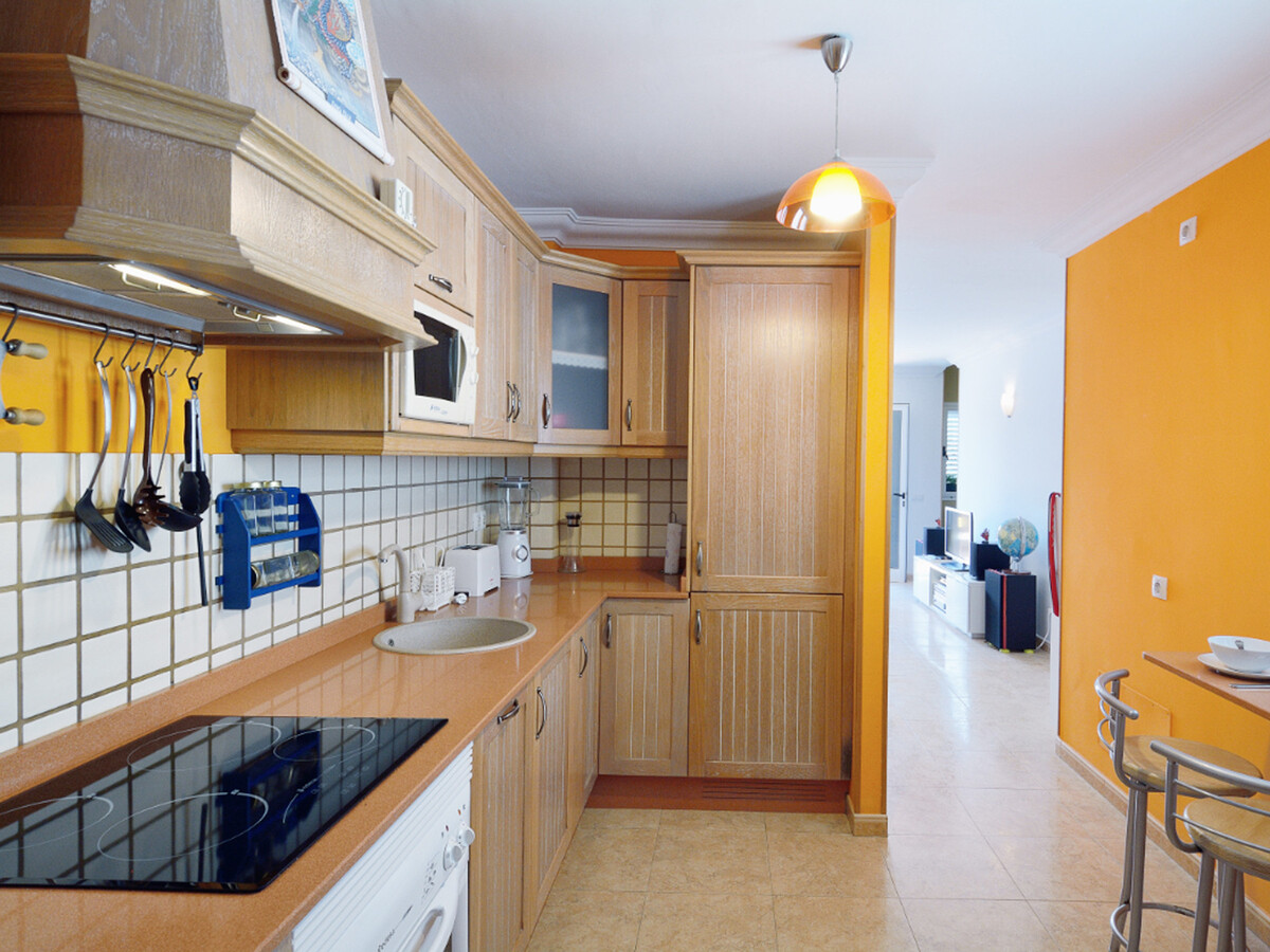 Appartement vue mer à Arrecife, terrasse Charco San Ginés - Photo 20
