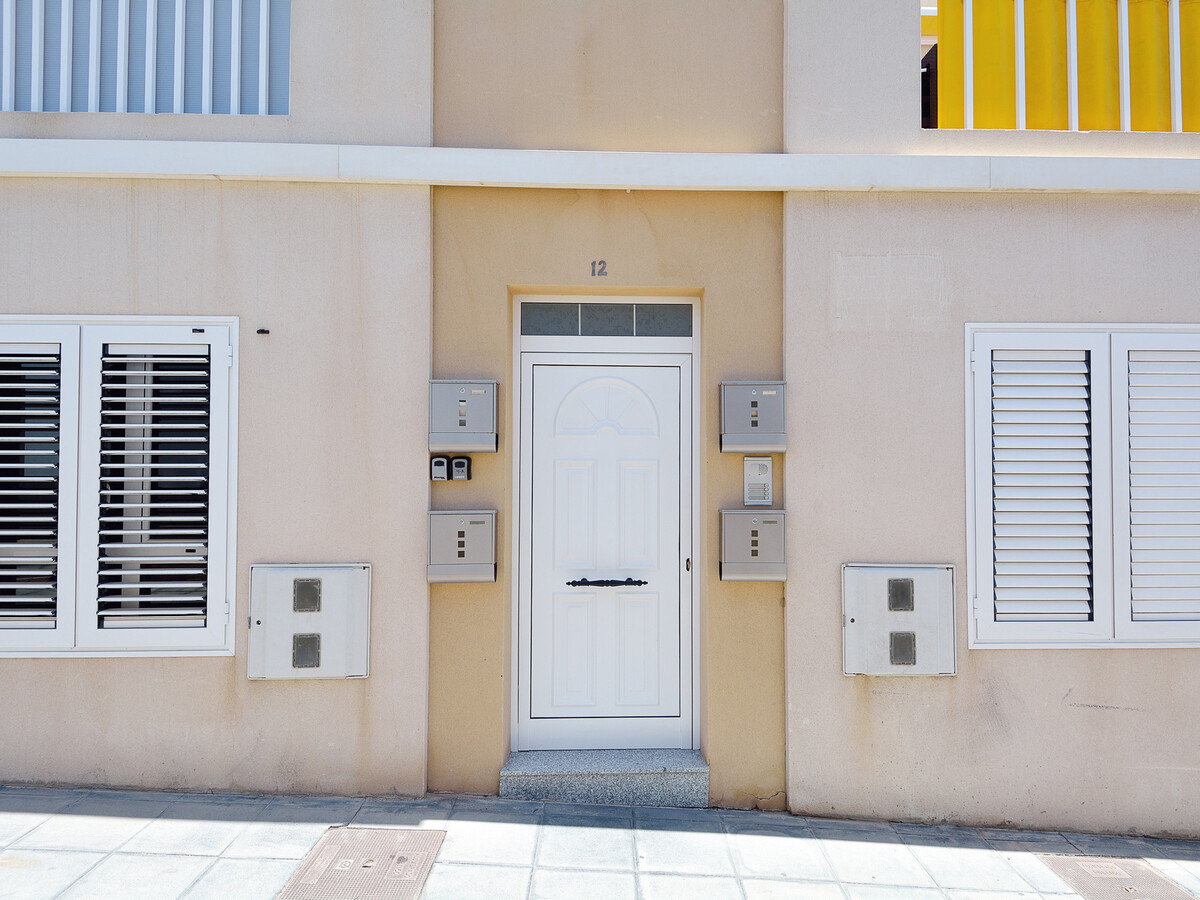 Appartement vue mer à Arrecife, terrasse Charco San Ginés - Photo 25
