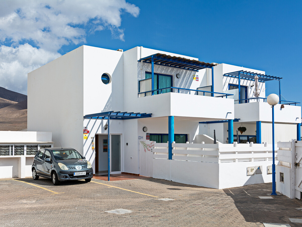 Villa 180m² piscine chauffée et vue mer à Playa Blanca - Photo 3