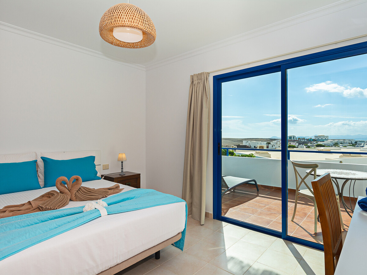 Villa 180m² piscine chauffée et vue mer à Playa Blanca - Photo 4