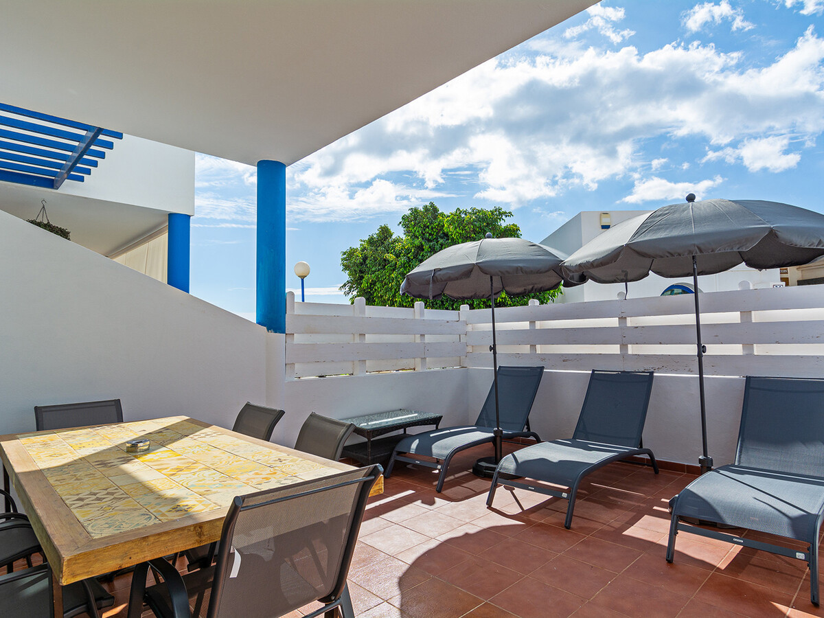 Villa 180m² piscine chauffée et vue mer à Playa Blanca - Photo 5