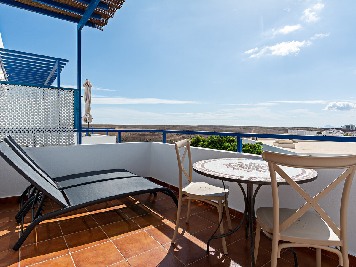 Villa 180m² piscine chauffée et vue mer à Playa Blanca - Photo 9