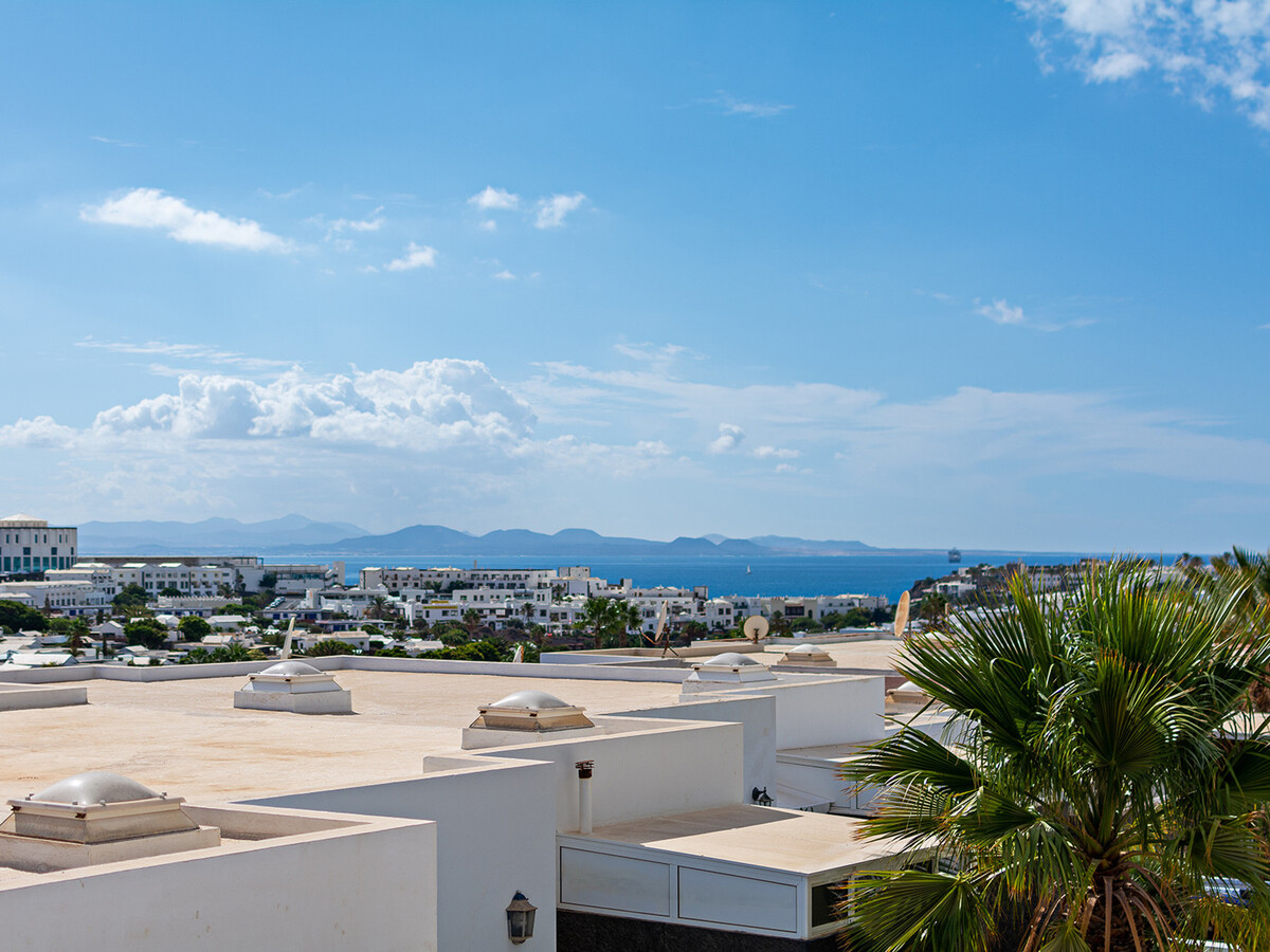 Villa 180m² piscine chauffée et vue mer à Playa Blanca - Photo 10