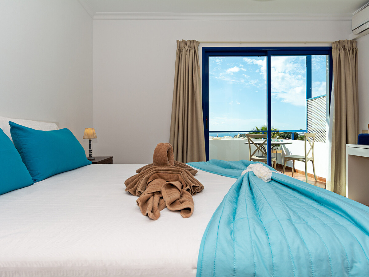 Villa 180m² piscine chauffée et vue mer à Playa Blanca - Photo 13