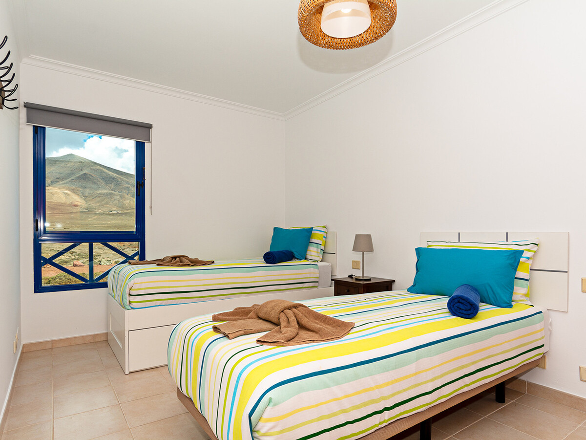 Villa 180m² piscine chauffée et vue mer à Playa Blanca - Photo 16