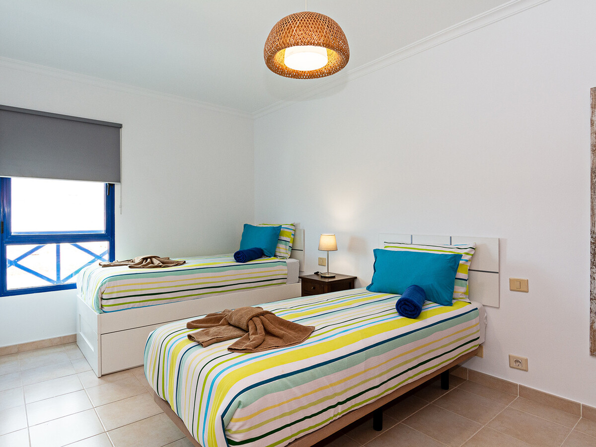 Villa 180m² piscine chauffée et vue mer à Playa Blanca - Photo 18