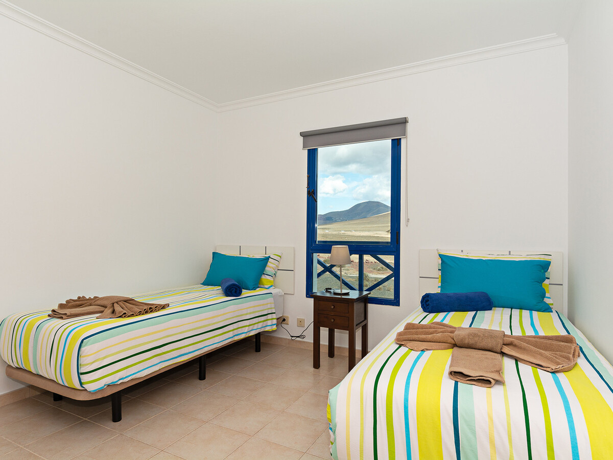 Villa 180m² piscine chauffée et vue mer à Playa Blanca - Photo 20