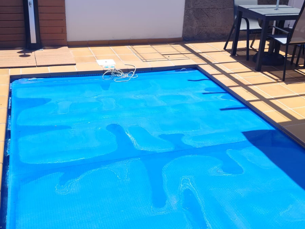 Villa 180m² piscine chauffée et vue mer à Playa Blanca - Photo 31